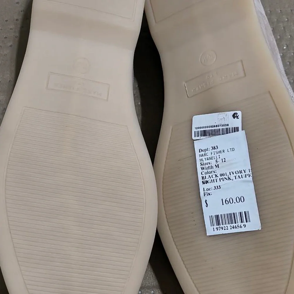 Marc Fisher elegant beige